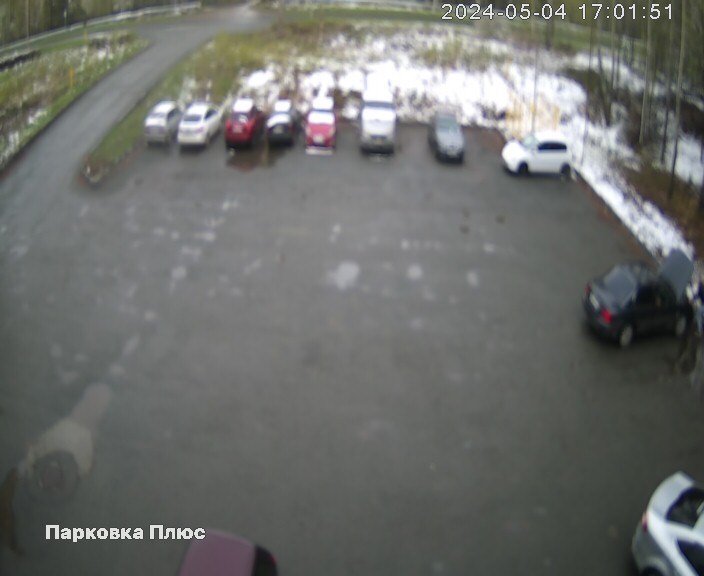 Live camera in Snezhinsk